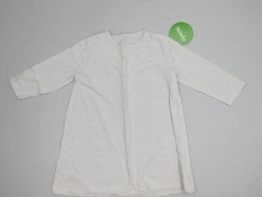 ubrania damskie z muślinu: Women`s tunic, size S (EU 36) — 2