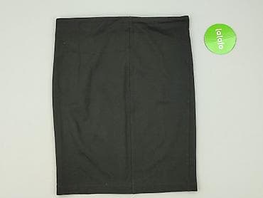 spódnice asymetryczne maxi: H&M Basic, Spódnica damska, rozmiar L — 3