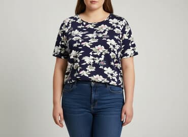 kurtka 4xl: Bluzka damska, rozmiar 4XL — 7