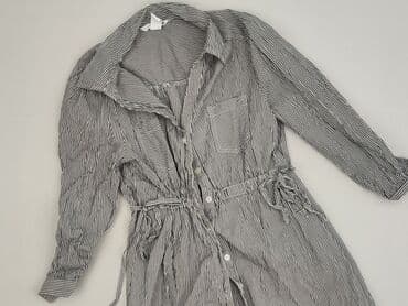 sukienka szmizjerka h m: H&M, Сукня жіноча, розмір M — 2