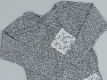sweter hello kitty h m: Sweater, 9 years, 128-134 cm, condition - Good — 1