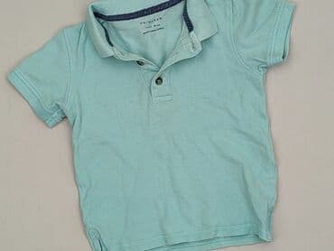 hm body czerwone: Koszulka, Primark, 9-12 miesięcy, stan - Bardzo dobry — 1