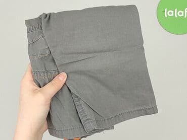 cmp spodenki rowerowe: Baby material trousers, 12-18 months, 80-86 cm, condition - Very good — 5