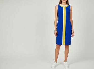 spódnica koktajlowa: TOP Trends, Sukienka damska, rozmiar S — 6