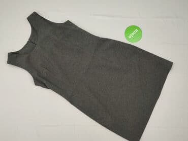 grafitowa sukienki na wesele: Sukienka damska, rozmiar M — 2