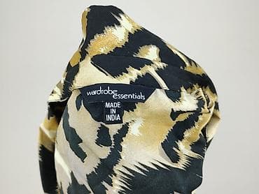 elegancka tunika plus size: My Essential Wardrobe, Bluzka damska, rozmiar 3XL — 4