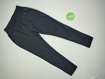 2xs: Spodnie materiałowe damskie, rozmiar 2XL — 2