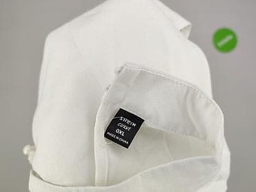 biale bluzki: Shein Curve, Bluzka damska, rozmiar XL — 5