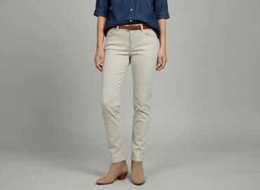 aplikacje z ubraniami: BRAX, Jeansy damskie, rozmiar L — 6