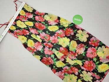 sukienki na wesele plus size w kwiaty: Sukienka damska, rozmiar One size — 4