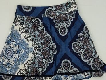 spódniczka mini rozkloszowane: Camaïeu, Spódnica damska, rozmiar S — 1