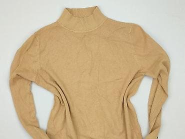 cream spodnie: Golf damski, rozmiar M — 1