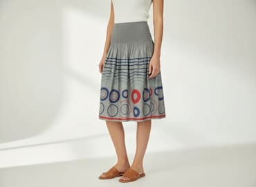 tatuum spódnice plisowane: Tatuum, Spódnica damska, rozmiar M — 1