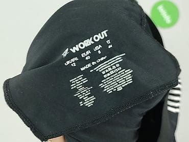 koszulki mbappe: Workout, Legginsy Sportowe damskie, rozmiar M — 4