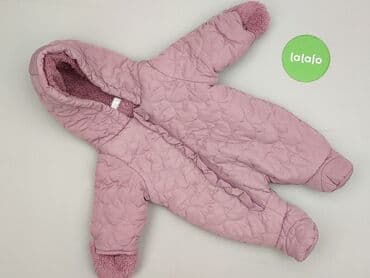 bluzka poliester: Kombinezon, 1-3 m, stan - Bardzo dobry — 2