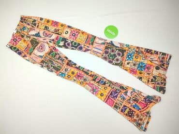 kolorowe leginsy: Legginsy rozmiar S — 2