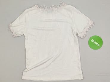 marynarka niebieska reserved: Bluzka damska, S — 3