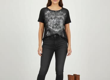 c a yessica t shirt: Yessica, Women`s T-shirt, size 2XL — 6