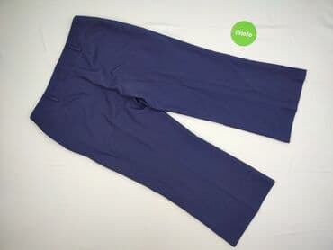 buty oleksy mokasyny: Spodnie materiałowe damskie, rozmiar XL — 3