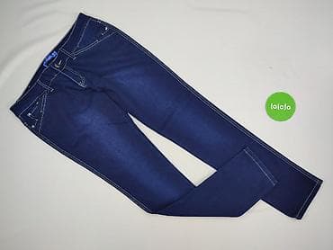 jeansy cudi: Jeansy damskie, rozmiar L — 2