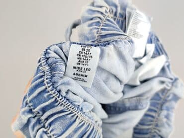 gant koszule: Spodnie jeansowe, H&M, 16 lat, 170, stan - Idealny — 4