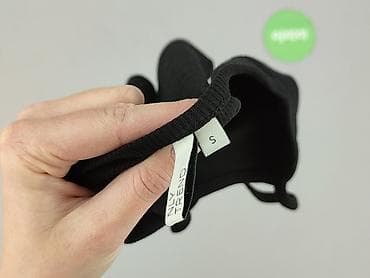 koszulka elastan: NLY Trend, Top damski, rozmiar S — 4