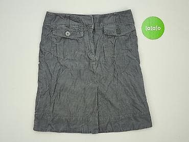spódnice do kolan prosta: H&M, Spódnica damska, rozmiar S — 2