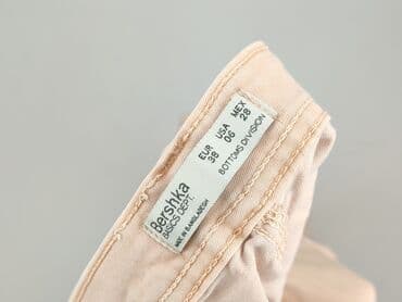 birkenstock klapki ccc: Bershka, Jeansy damskie, rozmiar M — 4