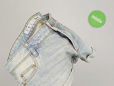 klapki rekiny rossmann: Denim Co, Szorty damskie, rozmiar S — 6