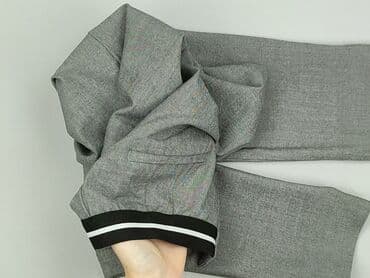 zara spodnie dzianinowe: Zara, Spodnie materiałowe damskie, rozmiar S — 5