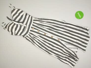 sukienki w paski na wesele: Sukienka damska, rozmiar S — 3