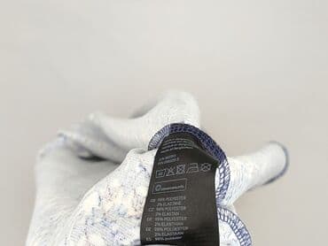 jasna sukienka plus size: Sukienka damska, S — 4