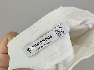 garnitur stradivarius: Stradivarius, Szorty damskie, rozmiar S — 4