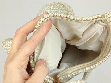 kaszmirowa czapka c a: Torebka, stan - Idealny — 4