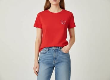 fc porto koszulki: Topshop, T-shirt damski, rozmiar S — 7