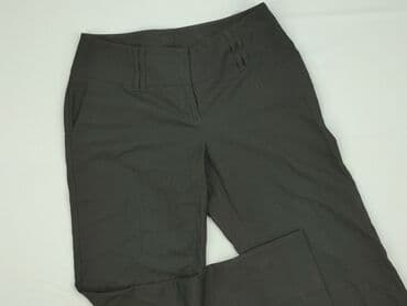 Yessica, Material trousers for women, size L (EU 40)
