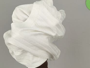 prążkowane bluzki z krótkim rękawem: NA-KD, Bluzka damska, S — 5