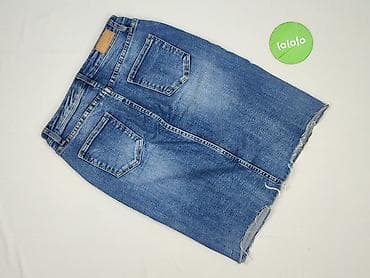 spódnice prosta do kolan: Re-Dress, Spódnica damska, rozmiar M — 3