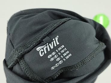 dresy nike zalando: Crivit, Legginsy Sportowe damskie, rozmiar S — 4