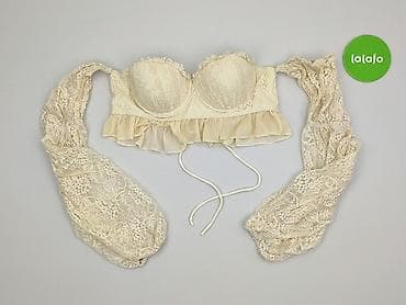 sweter cropp: Top damski, rozmiar S — 2