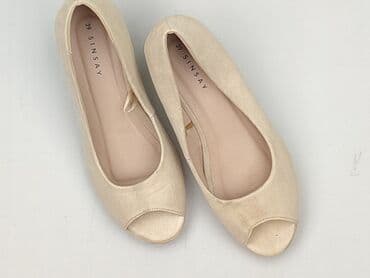 Sinsay, Półbuty damskie, rozmiar 39 w lalafo.pl Sinsay, Półbuty damskie, rozmiar 39