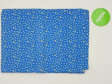 Dom i ogród: Poszwa na kołdrę 130 x 88, kolor - Niebieski, stan - Bardzo dobry — 3