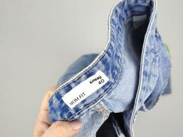 jeansy damskie cropp: Sinsay, Jeansy damskie, L — 4