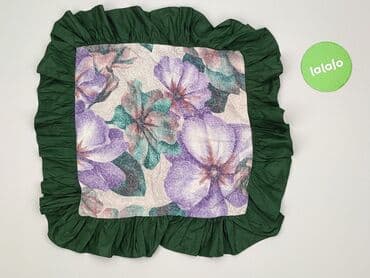 Szkatułki: Pillowcase, 35 x 35, kolor - Zielony, stan - Bardzo dobry — 2