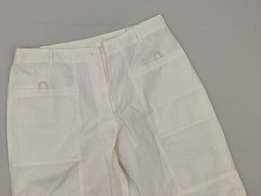 legginsy kolarki: Spodnie materiałowe damskie, rozmiar XL — 1