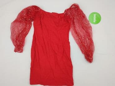 sukienki czerwone mohito: Simply Be, Sukienka damska, S — 2