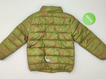 lidl kombinezon zimowy dla dzieci: Kurtka puchowa Lupilu, 5-6 lat, Tkaniny syntetyczne, stan - Bardzo dobry — 3