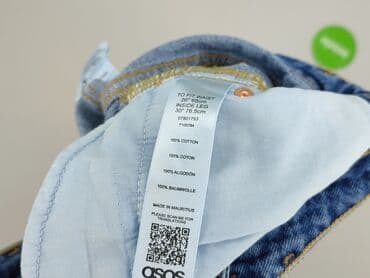 asos jeansy damskie: Asos, Jeansy damskie, rozmiar XS — 5