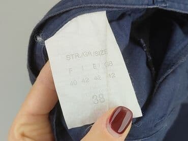 converse trampki rozmiarówka: Spodnie materiałowe damskie, rozmiar M — 6