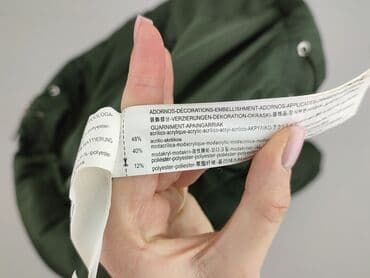 bastet kurtka zimowa: Bershka, Kurtka zimowa damska, rozmiar M — 6